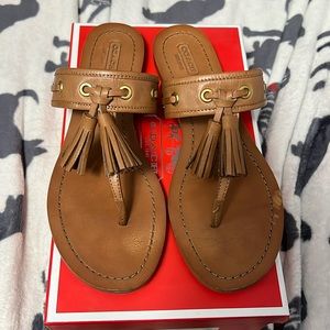 Coach Sheena sandal